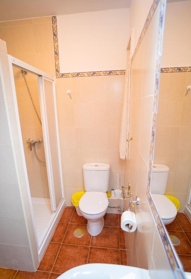Apartamentos Terrazas Del Tajo Ronda Buitenkant foto