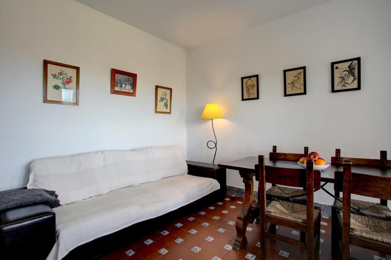 Apartamentos Terrazas Del Tajo Ronda Buitenkant foto