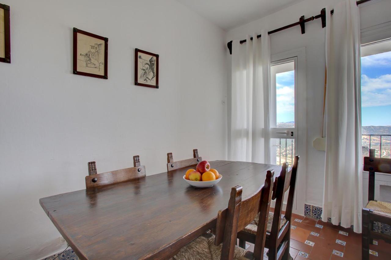 Apartamentos Terrazas Del Tajo Ronda Buitenkant foto