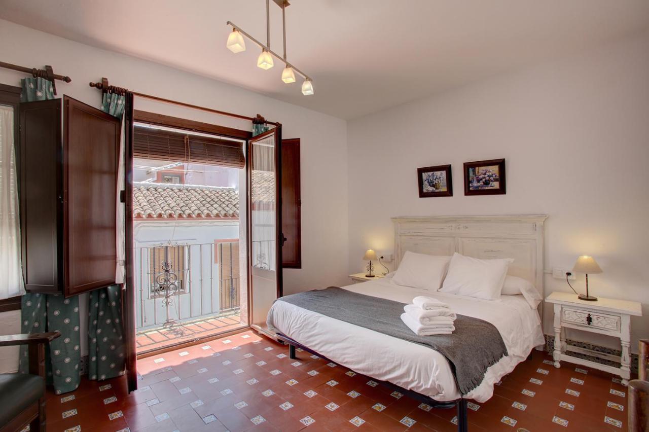 Apartamentos Terrazas Del Tajo Ronda Buitenkant foto