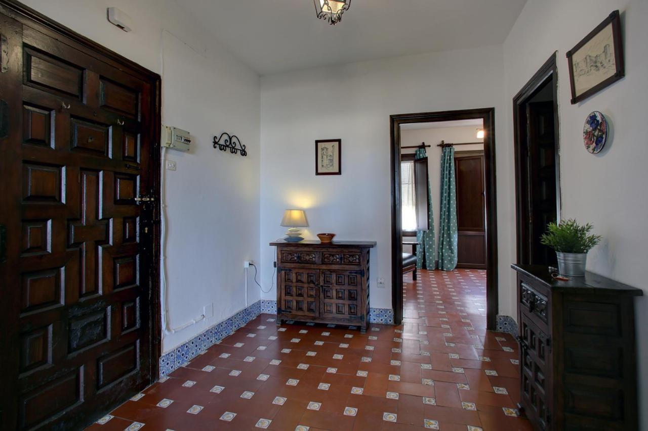 Apartamentos Terrazas Del Tajo Ronda Buitenkant foto