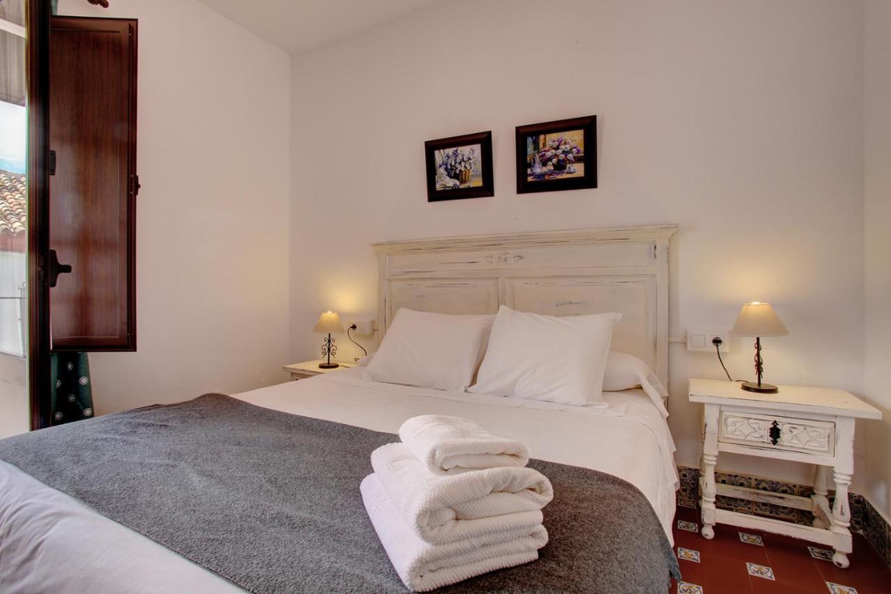 Apartamentos Terrazas Del Tajo Ronda Buitenkant foto