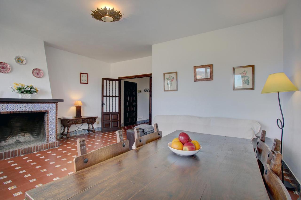 Apartamentos Terrazas Del Tajo Ronda Buitenkant foto