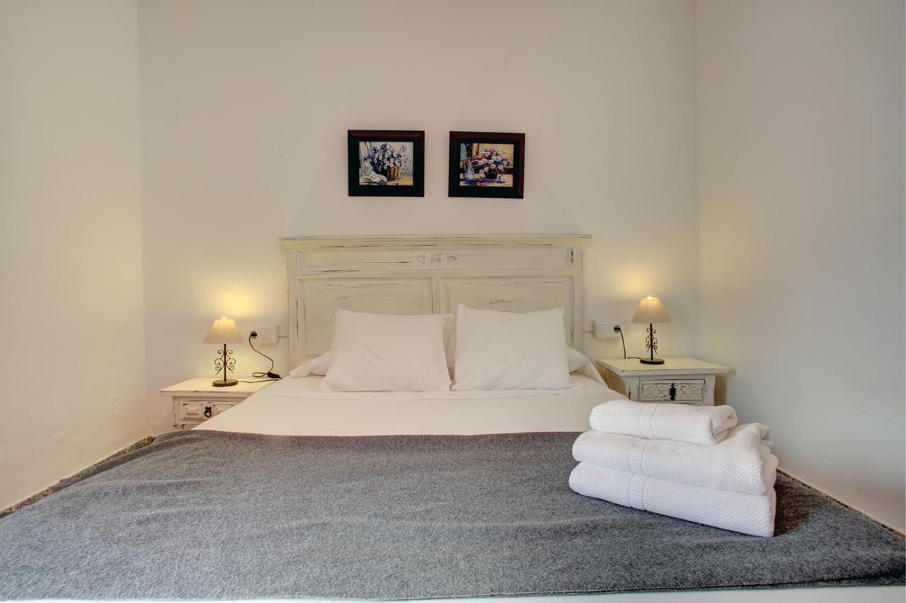 Apartamentos Terrazas Del Tajo Ronda Buitenkant foto