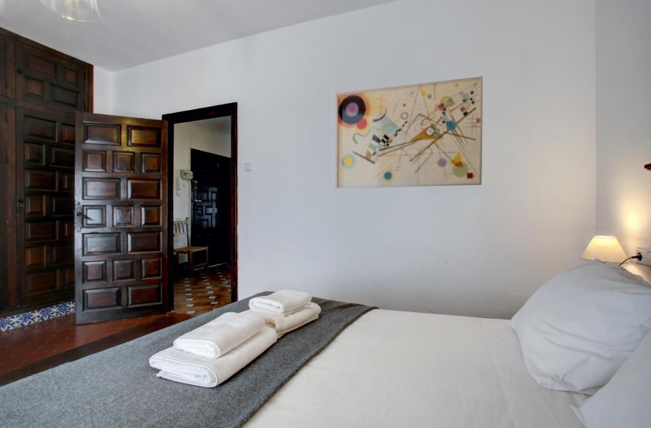 Apartamentos Terrazas Del Tajo Ronda Buitenkant foto