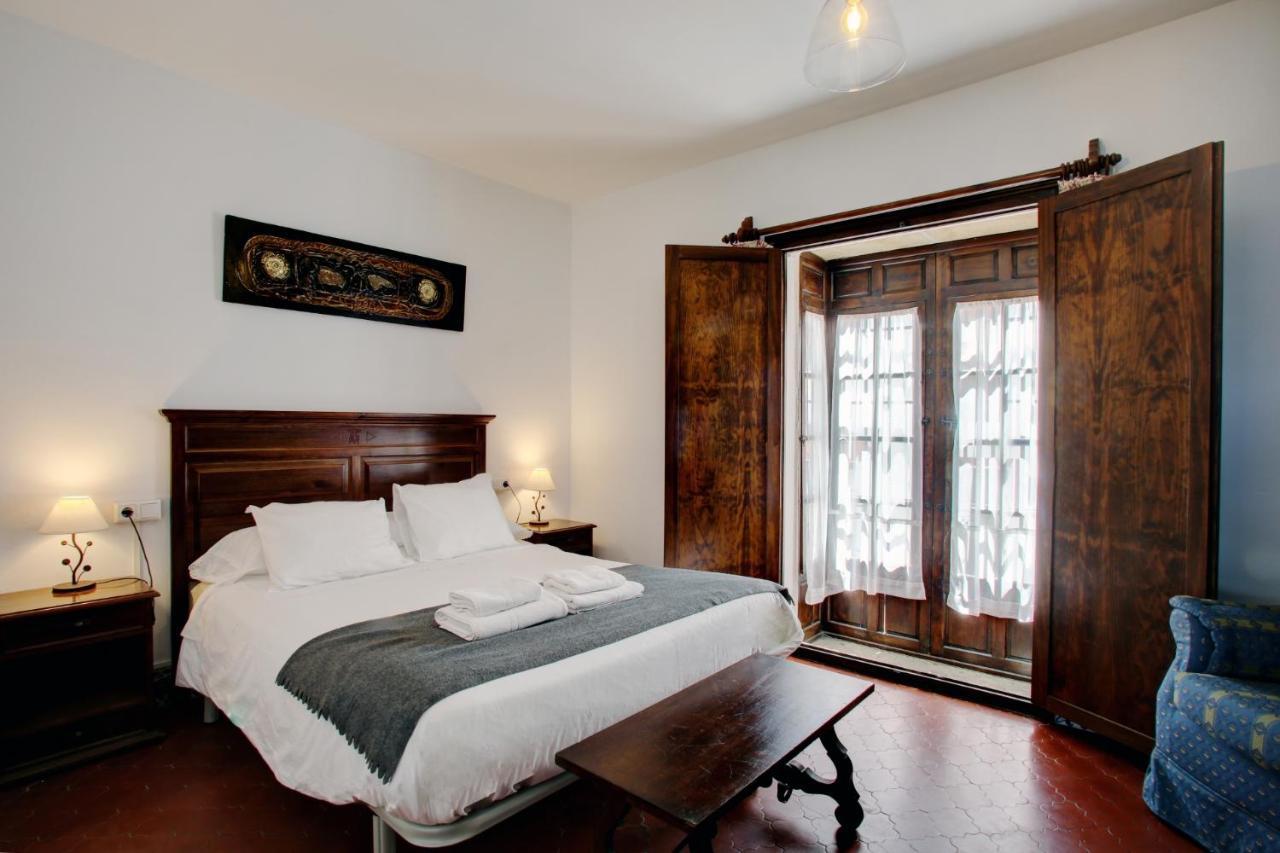 Apartamentos Terrazas Del Tajo Ronda Buitenkant foto