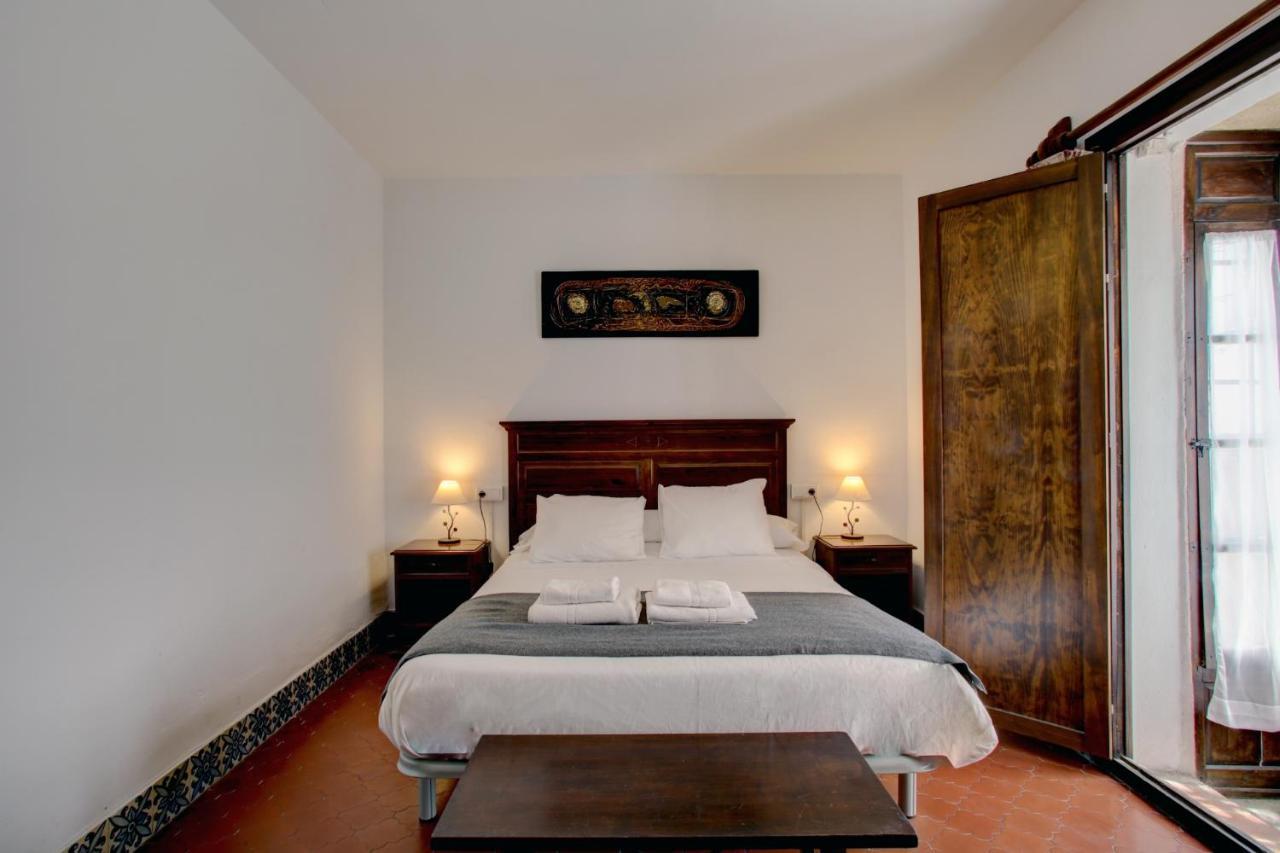 Apartamentos Terrazas Del Tajo Ronda Buitenkant foto